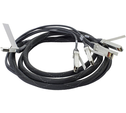 Main Image for HPE QSFP+/SFP+ Splitter Network Cable