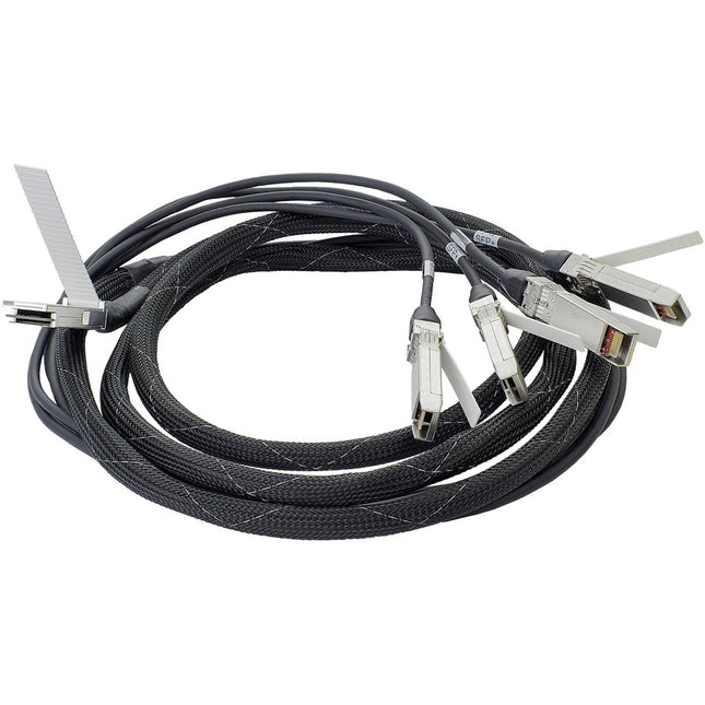 Main Image for HPE QSFP+/SFP+ Splitter Network Cable