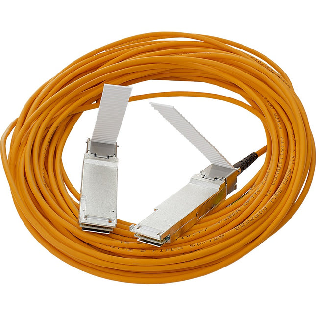 Main Image for HPE BladeSystem c-Class 40G QSFP+ to QSFP+ 15m Active Optical Cable