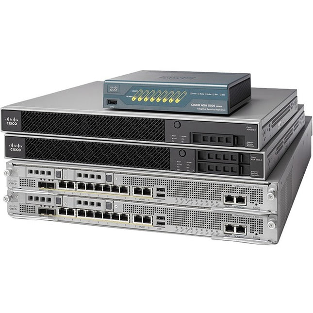 Main Image for Cisco ASA 5515-X Adaptive Security Appliance