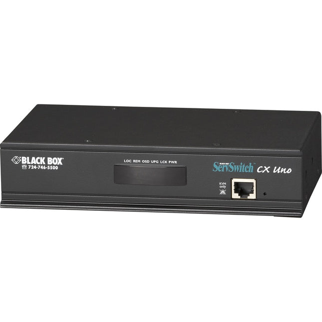 Main Image for Black Box ServSwitch CX Uno,16-Port