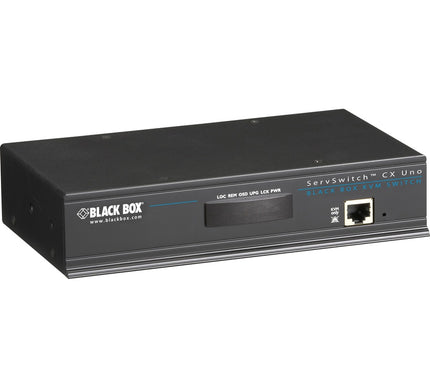 Main Image for Black Box ServSwitch CX Uno, 8-Port