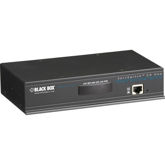 Main Image for Black Box ServSwitch CX Uno, 8-Port