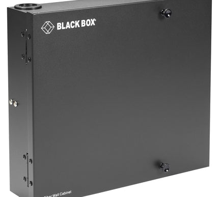 Main Image for Black Box Fiber Optic Enclosure