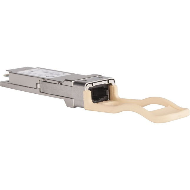 Main Image for HPE X140 40G QSFP+ MPO MM 850NM CSR4 300M Transceiver