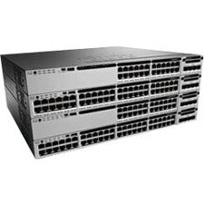 Main Image for Cisco Catalyst 3850 48 Port PoE IP Base Refurbished