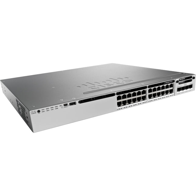 Main Image for Cisco Catalyst 3850-24P-L Switch