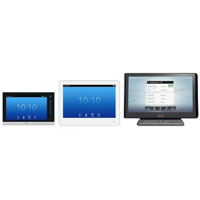 Main Image for Cisco 8" Class LCD Touchscreen Monitor - Refurbished