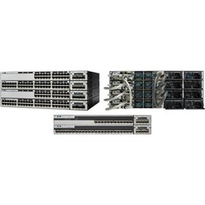 Main Image for Cisco Catalyst 3750X 24 Port Data IP Services Refurbished