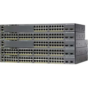 Main Image for Cisco Catalyst 2960X-48TS-L Ethernet Switch