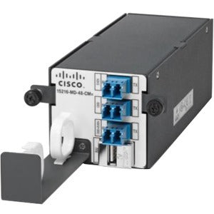 Main Image for Cisco ONS 15216 48-Channel 50-GHz De-Interleaver with Coupler