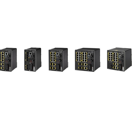 Main Image for Cisco IE-2000U-16TC-G Ethernet Switch