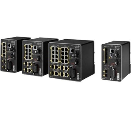Main Image for Cisco IE-2000U-16TC-G-X Ethernet Switch