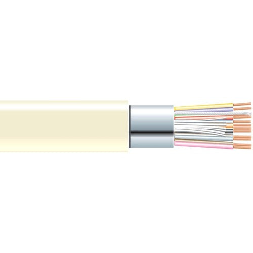 Main Image for Black Box RS-232 Bulk Serial Cable - Shielded, PVC, 7-Conductor, 500-ft. (152.4-m)