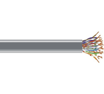 Main Image for Black Box CAT3 Telco Bulk Cable - Solid, Unshielded, PVC, 50-Pin, 1000-ft. (304.8-m)
