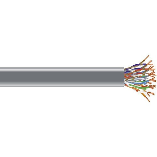 Main Image for Black Box CAT3 Telco Bulk Cable - Solid, Unshielded, PVC, 50-Pin, 1000-ft. (304.8-m)