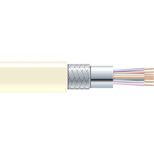 Main Image for Black Box RS-232 Bulk Serial Cable - Double-Shielded, PVC, 7-Conductor, 1000-ft. (304.8-m)