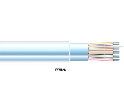 Main Image for Black Box RS-232 Foil Shielded Plenum Bulk Cable - 12-Conductor, 500-ft. (152.4-m)