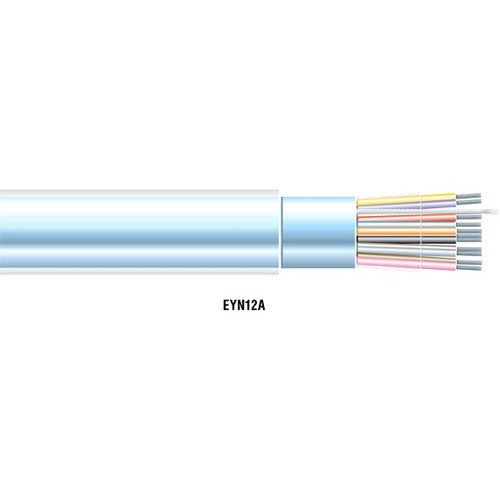 Main Image for Black Box RS-232 Foil Shielded Plenum Bulk Cable - 12-Conductor, 500-ft. (152.4-m)