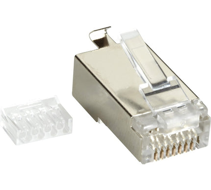 Main Image for Black Box CAT6 Shielded Modular Plug, 250-Pack