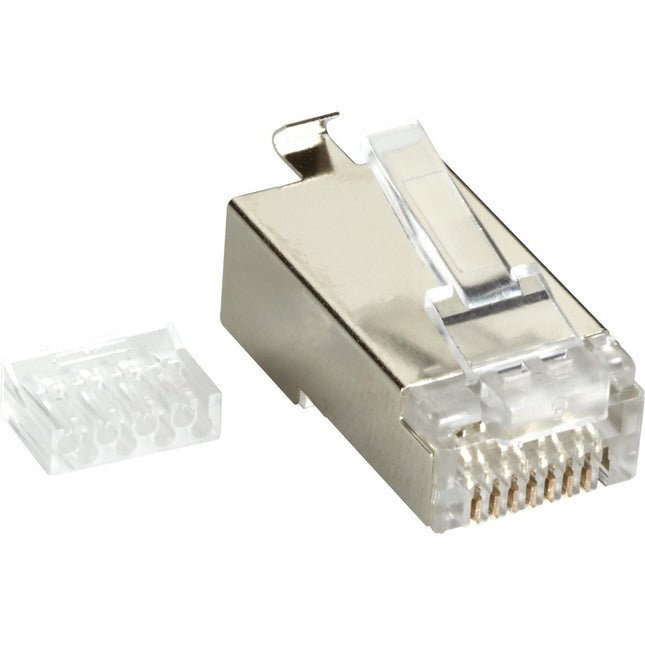 Main Image for Black Box CAT6 Shielded Modular Plug, 250-Pack