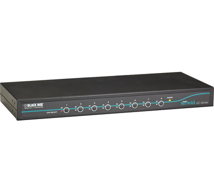Main Image for Black Box ServSwitch EC for DVI + USB Servers and DVI + USB Console, 8-Port