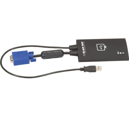Main Image for Black Box USB Laptop Console Crash Cart Adapter