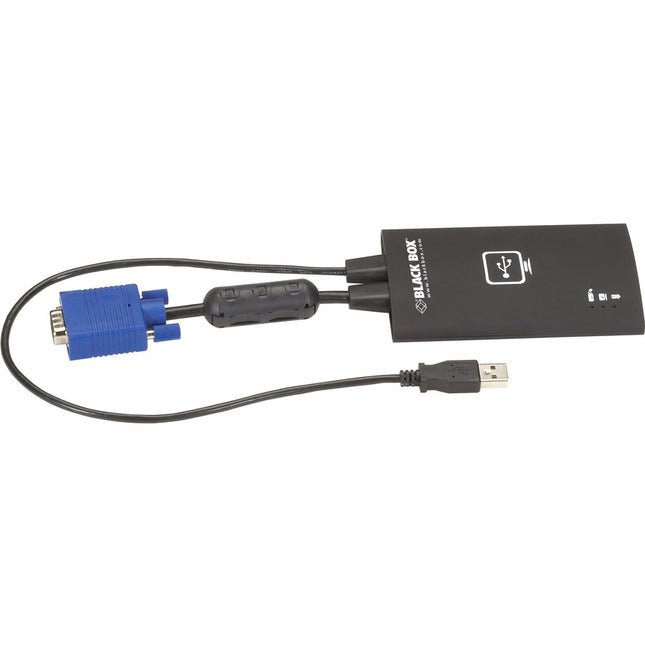 Main Image for Black Box USB Laptop Console Crash Cart Adapter