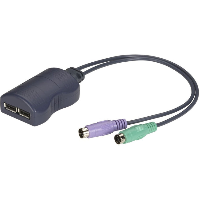 Main Image for Black Box USB Keyboard to PS/2 Computer Converter