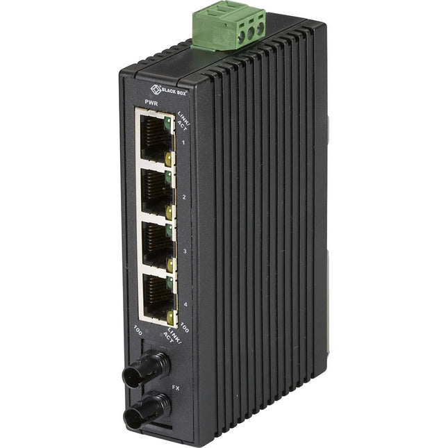 Main Image for Black Box LBH 120 Ethernet Switch