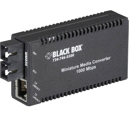 Main Image for Black Box MultiPower LGC010A-R2 Transceiver/Media Converter