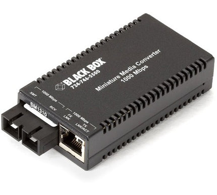 Main Image for Black Box MultiPower LGC011A-R2 Transceiver/Media Converter
