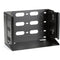 Main Image for Black Box Wallmount Rack 12" with Swing Bracket and Adjustable Shelf