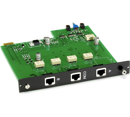 Main Image for Black Box Pro Switching System Plus A/B Switch Card, RJ-45 CAT5