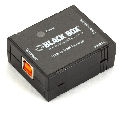 Main Image for Black Box USB-to-USB Isolator - 4-kV, 1-Port