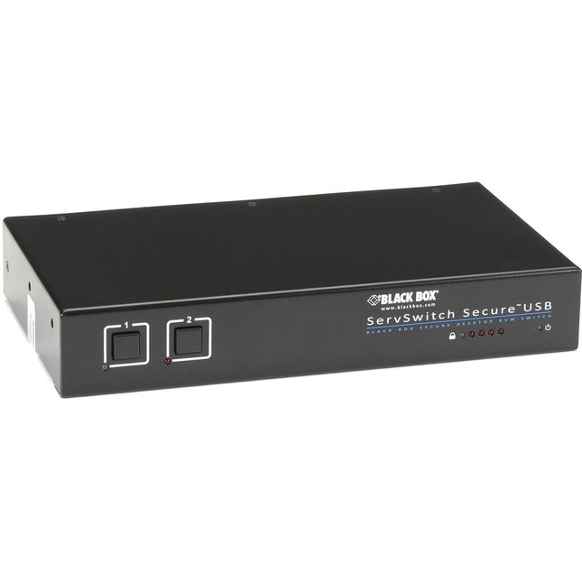 Main Image for Black Box ServSwitch KM Switchbox