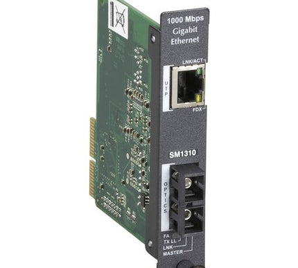 Main Image for Black Box LGC5184C-R3 Tarnscevier Media Converter