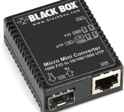 Main Image for Black Box Gb ETH MED CONV SFP