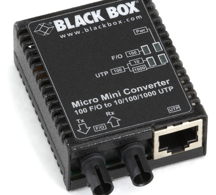 Main Image for Black Box LMC403A Tanscevier Media Converter