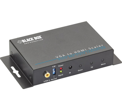 Main Image for Black Box VGA-to-HDMI Converter Scaler with Audio