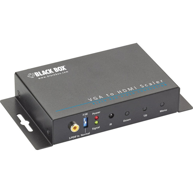 Main Image for Black Box VGA-to-HDMI Converter Scaler with Audio