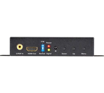 Main Image for Black Box Component/Composite-to-HDMI Scaler and Converter with Audio