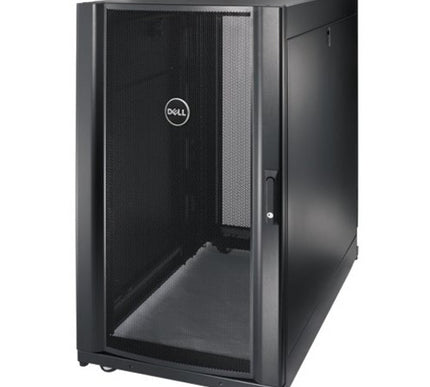 Main Image for Dell APC NetShelter SX, Server Rack Enclosure, 24U, Black, 1199H x 600W x 1070D mm