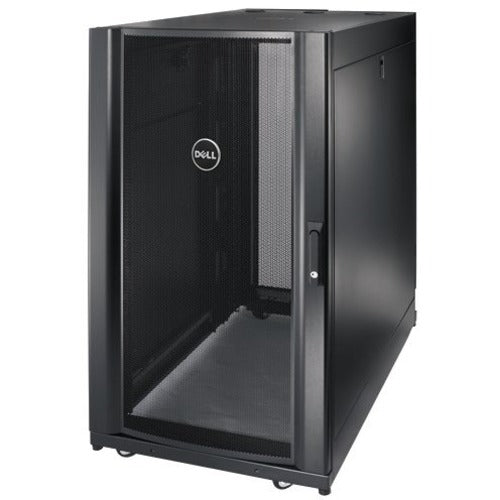 Main Image for Dell APC NetShelter SX, Server Rack Enclosure, 24U, Black, 1199H x 600W x 1070D mm