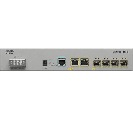 Main Image for Cisco ME1200 Ethernet Access device with DC power