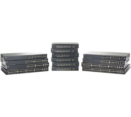 Main Image for Cisco SG300-28SFP Layer 3 Switch