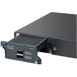 Main Image for Cisco FlexStack-Plus Hot-Swappable Stacking Module