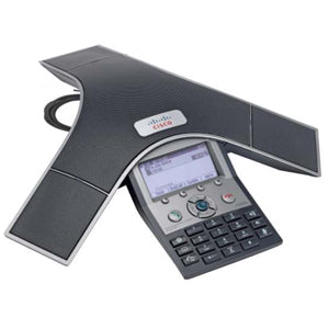 Main Image for Cisco Unified 7937G IP Conference Station - Desktop - Dark Gray, Silver