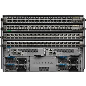 Main Image for Cisco Nexus 9504 Chassis with 4 Linecard Slots