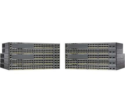 Main Image for Cisco Catalyst 2960X-48FPS-L Ethernet Switch
